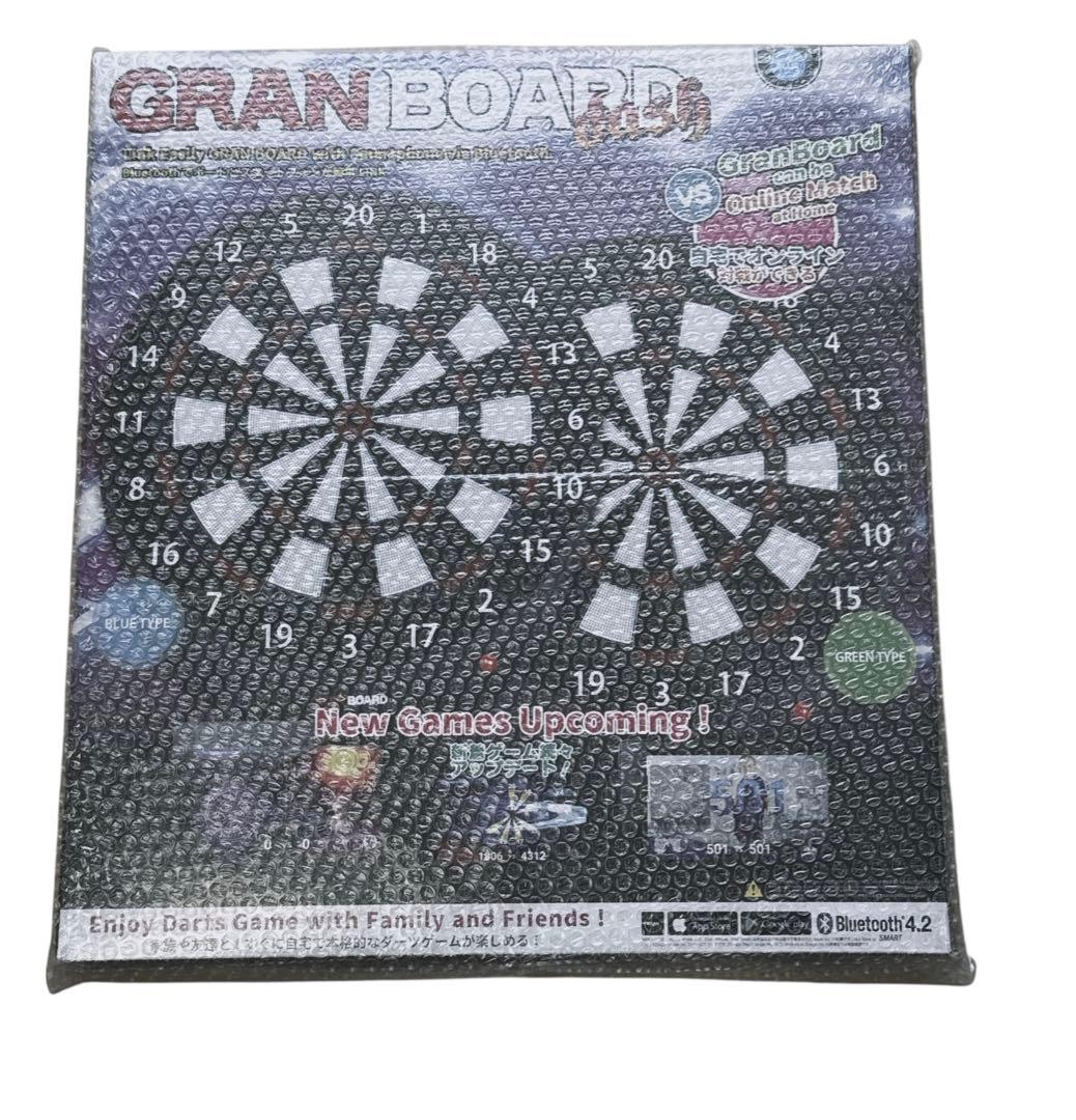 【新品】グランボードダッシュ Granboard dash ダーツボード