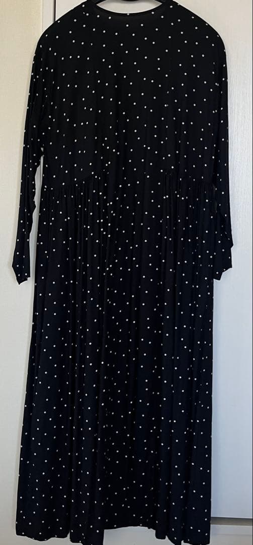 かぐれ　2wayドットワンピース　サイズ1