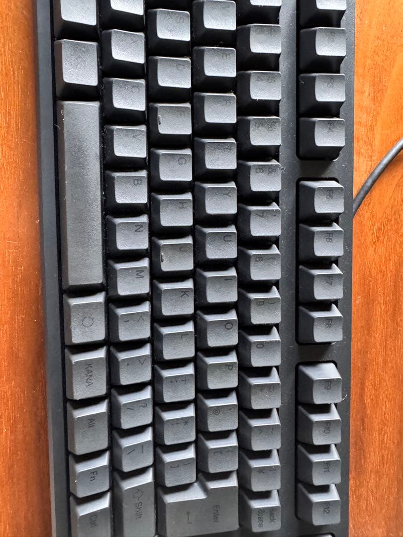 REALFORCE R2SA-JP3-BK/AGAZ07 キーボード