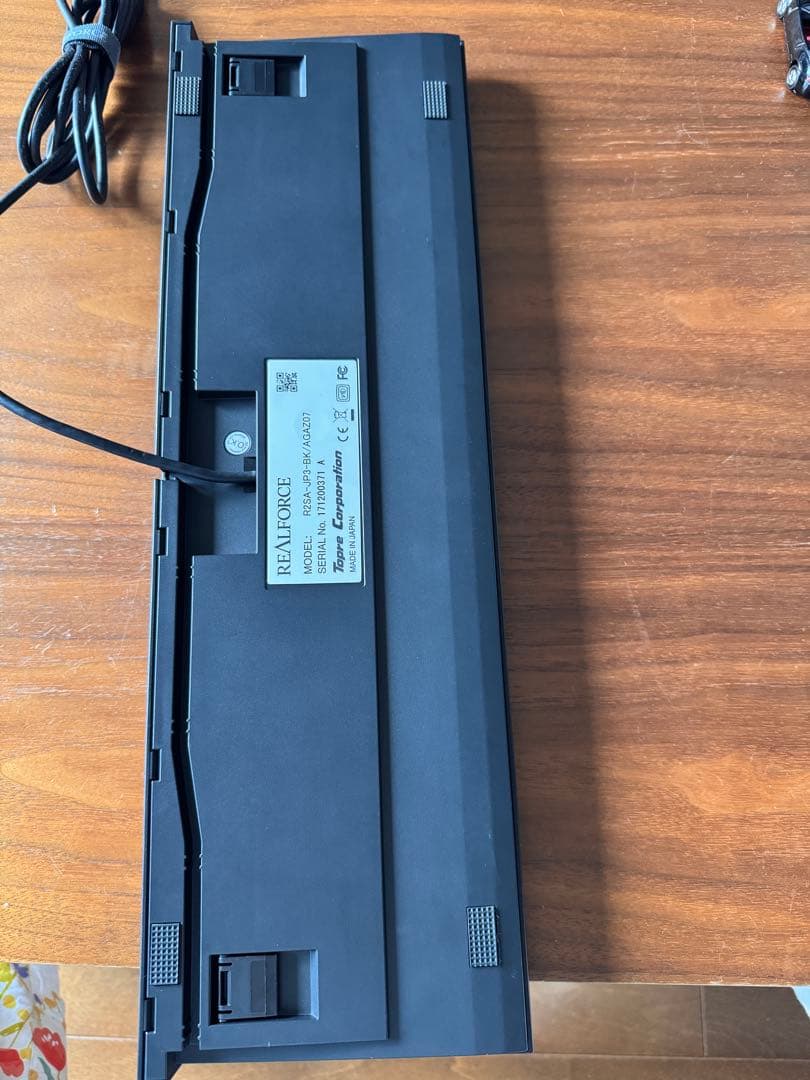 REALFORCE R2SA-JP3-BK/AGAZ07 キーボード