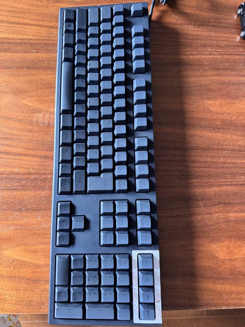 REALFORCE R2SA-JP3-BK/AGAZ07 キーボード