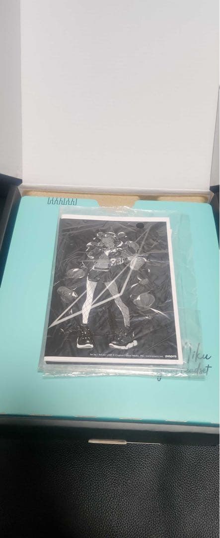 初音ミク　ヘッドセット　オーディオテクニカ