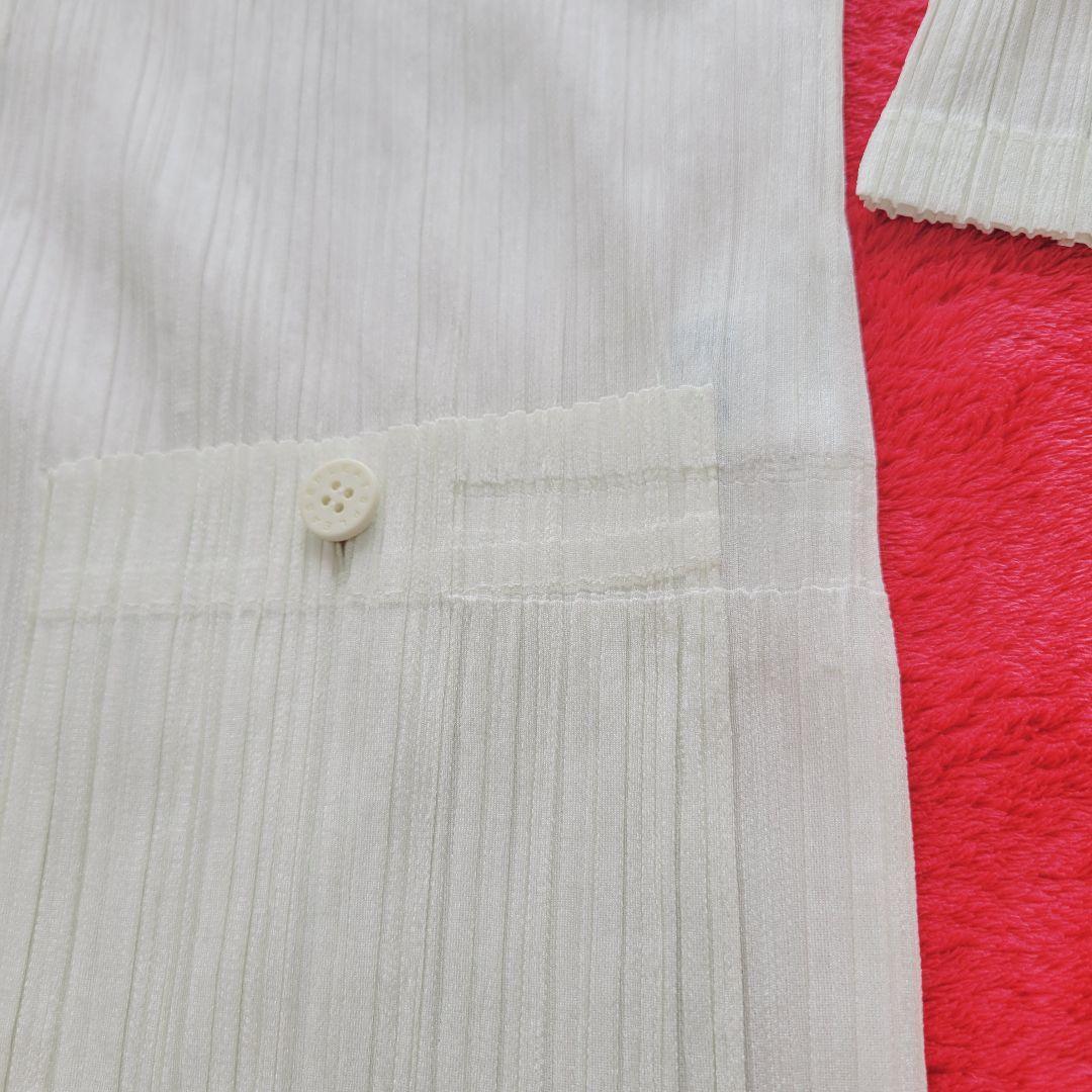 PLEATS PLEASE プリーツプリーズ 七分袖 テーラードジャケット