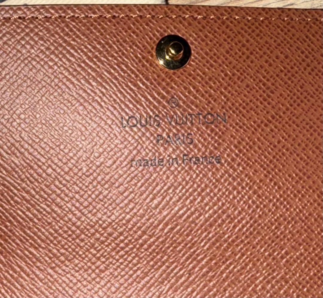 Louis Vuitton モノグラム キーケース　【新品未使用 】保存袋付き