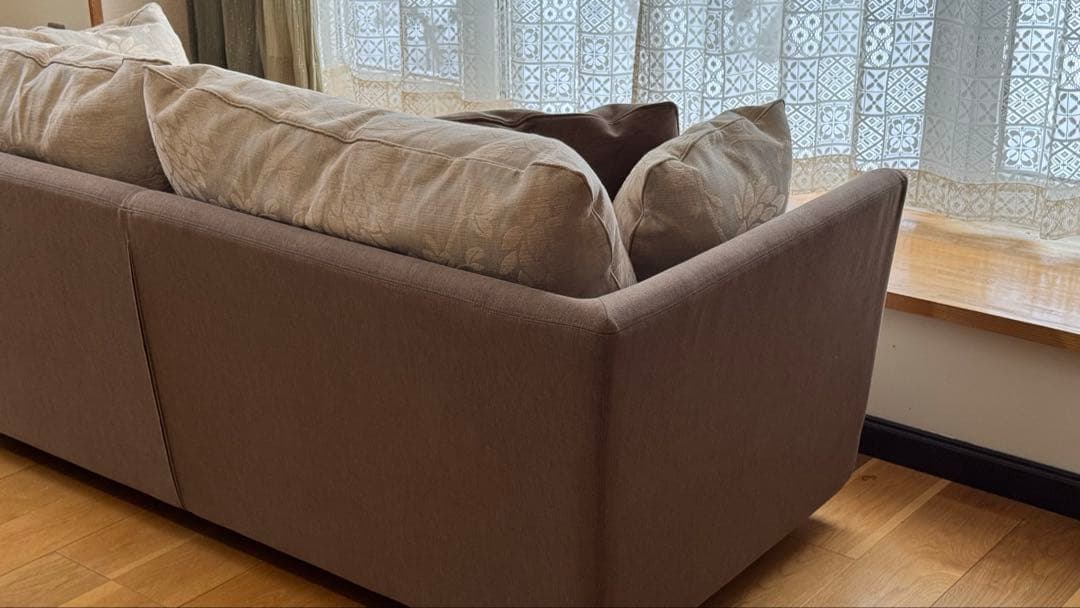 【美品】 arflex アルフレックス A・SOFA MEDIUM 10