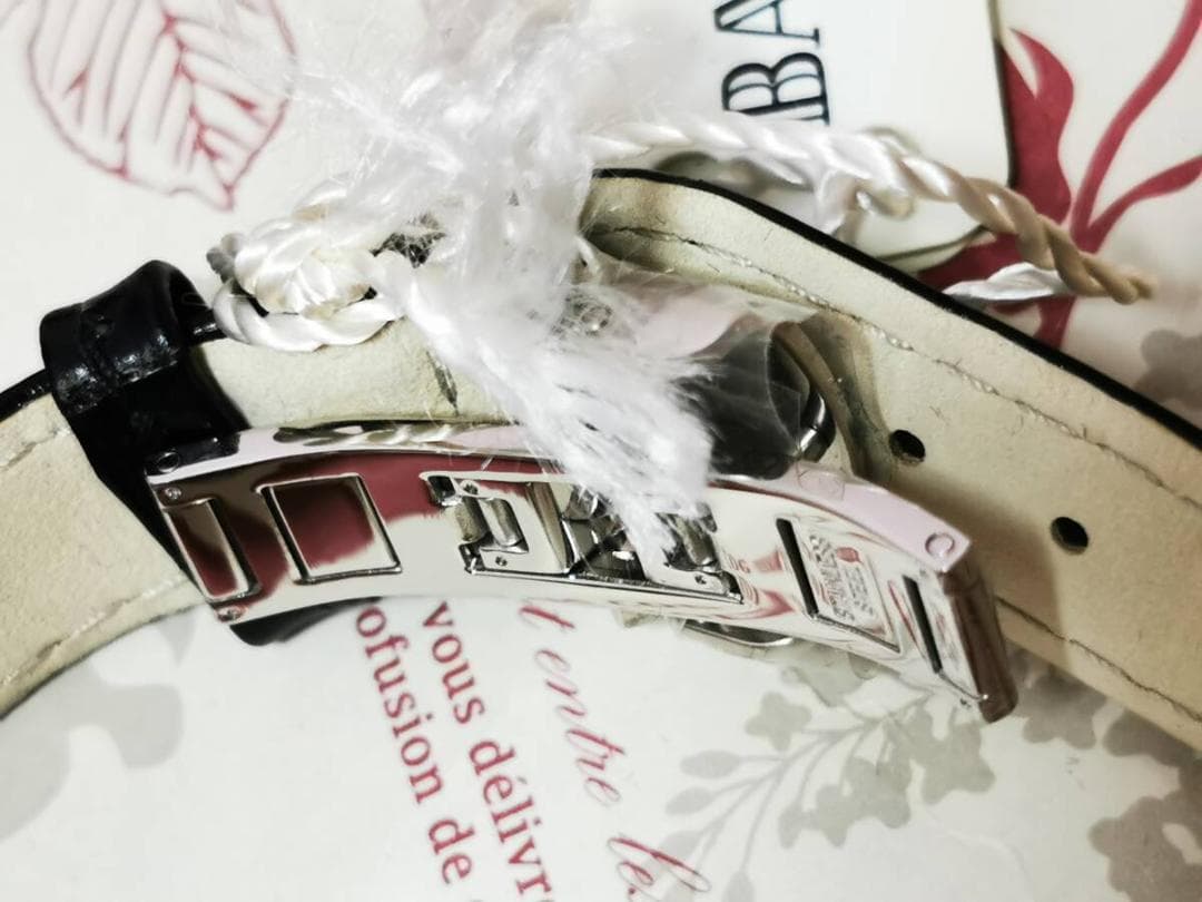 BALMAIN バルマン 腕時計 自動巻き スイス製 レディース 女性 ブラック