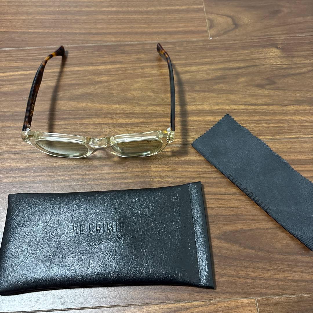 O*︎様 CRIMIE サングラス
