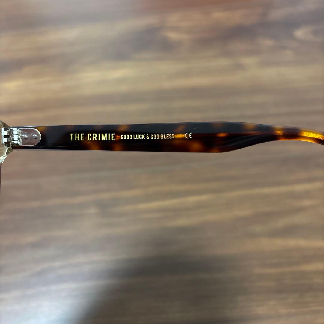 O*︎様 CRIMIE サングラス