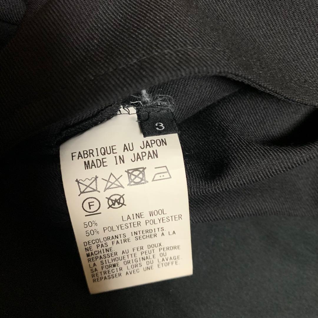 Ground Y ラップ パンツ yohji yamamoto ヨウジヤマモト