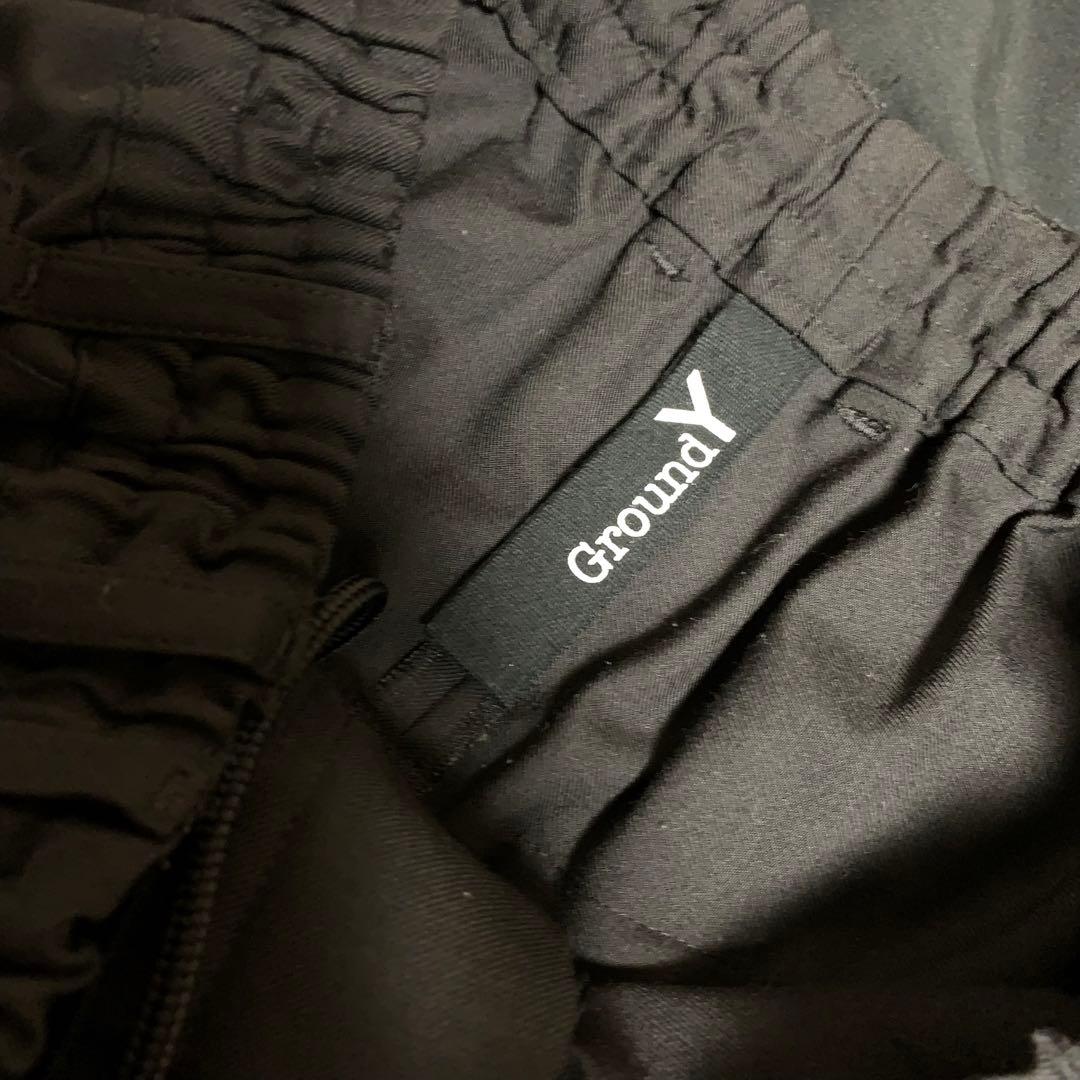 Ground Y ラップ パンツ yohji yamamoto ヨウジヤマモト