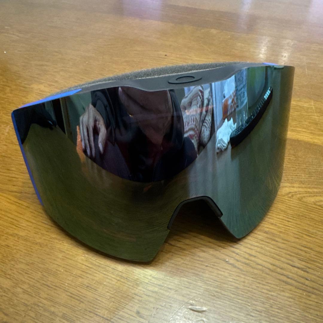 たけし様用　オークリー　ゴーグル　フレームレス　スノーボード　OAKLEY