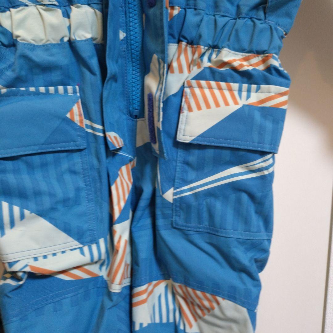 ノース・フェイス　キッズ　スキーウェア