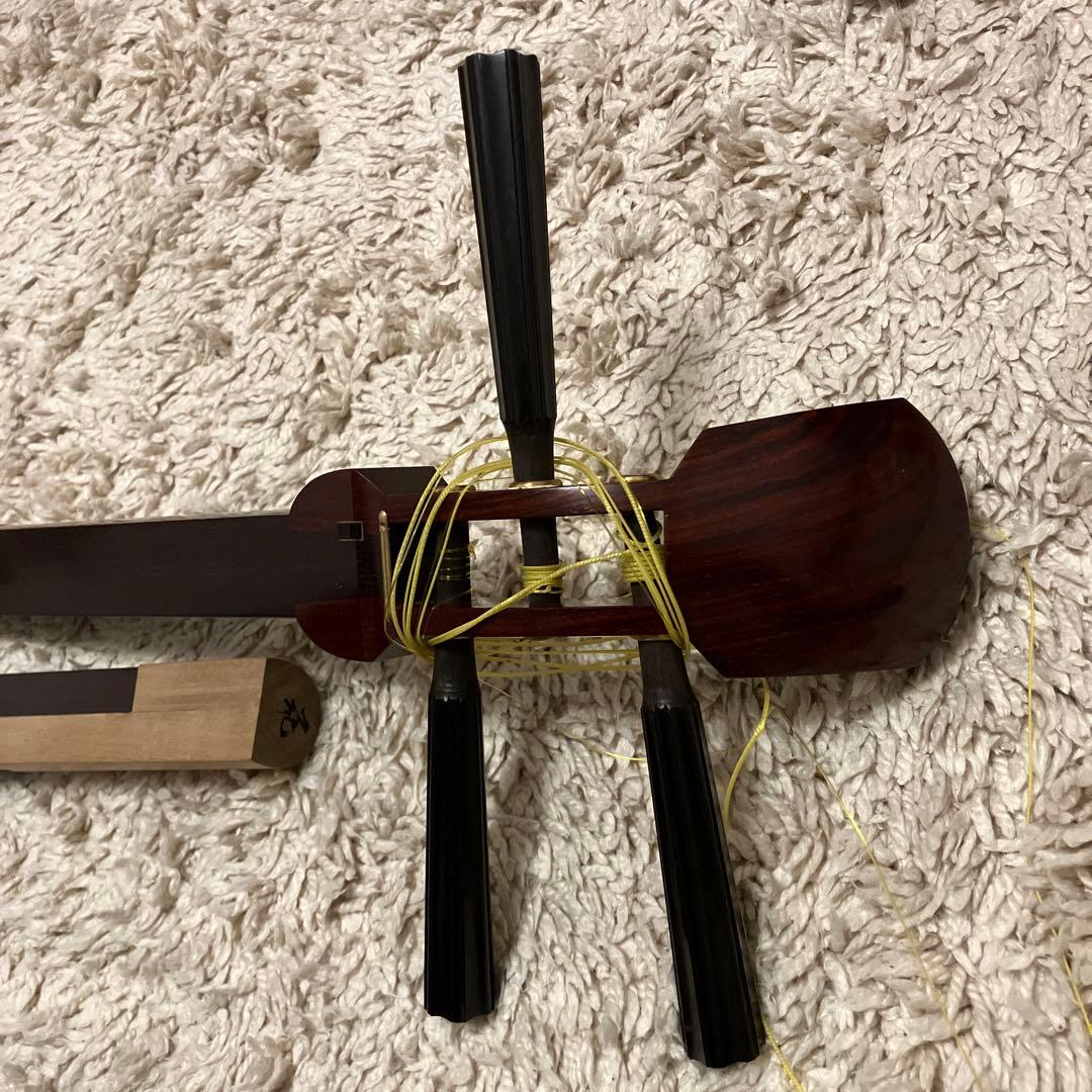 再々値下げしました！民謡　三味線