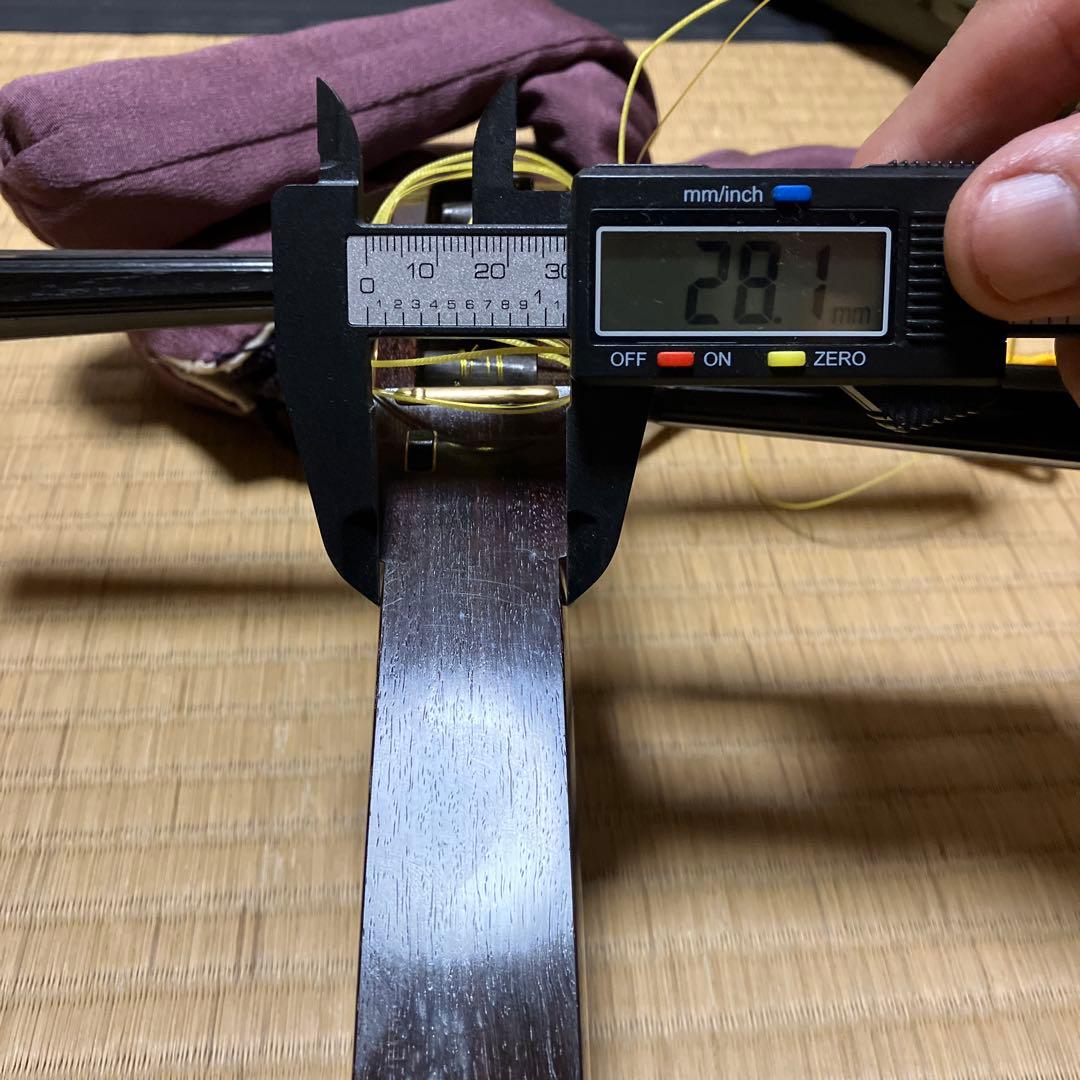 再々値下げしました！民謡　三味線