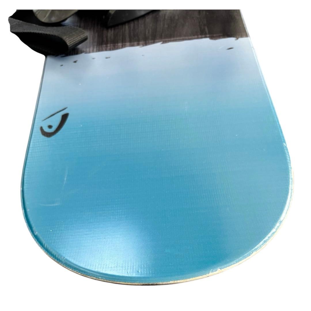 vic【＊即購入大歓迎＊】 様　ブーツ & HEAD 板スノーボードセット