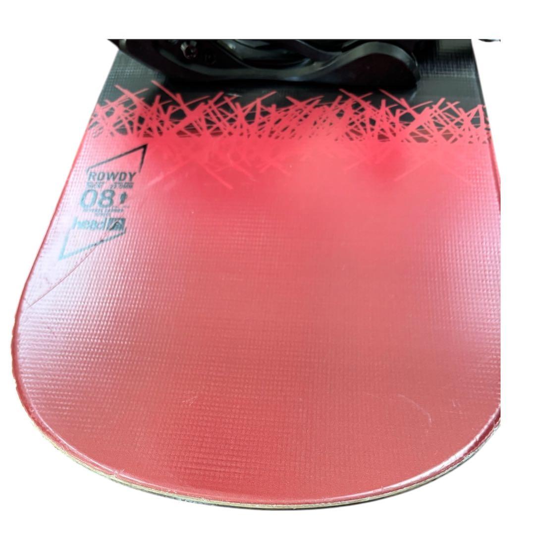 vic【＊即購入大歓迎＊】 様　ブーツ & HEAD 板スノーボードセット