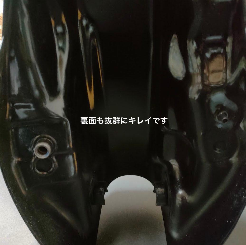 超美品 HONDA HORNET250 １型 黒 タンク ホンダ ホーネット