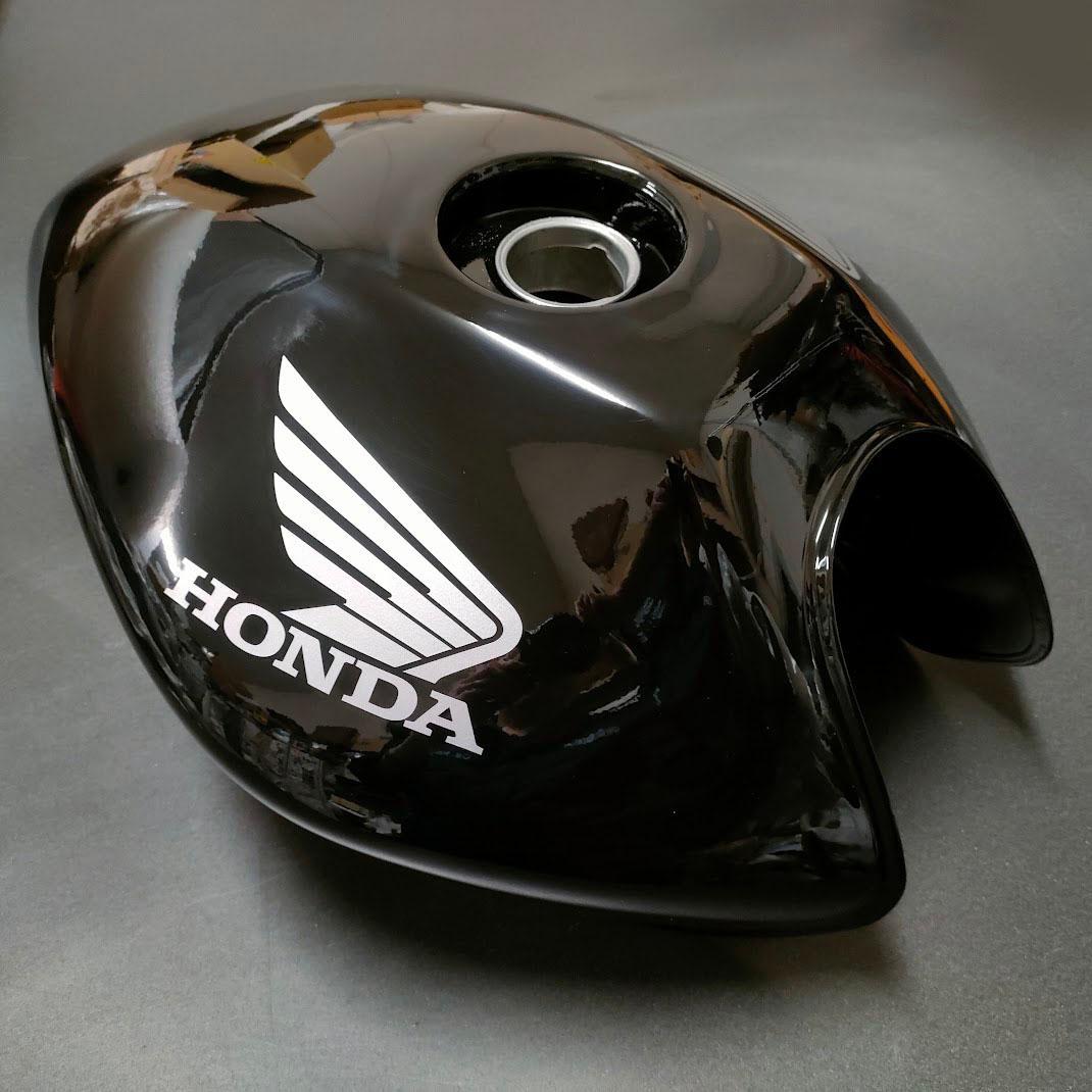 超美品 HONDA HORNET250 １型 黒 タンク ホンダ ホーネット