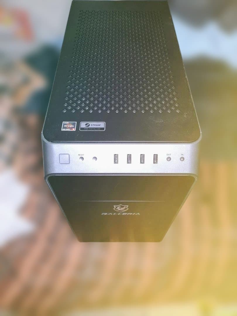 GALLERIA RM5R-R36T Ryzen5 RTX3060Ti 本体のみ