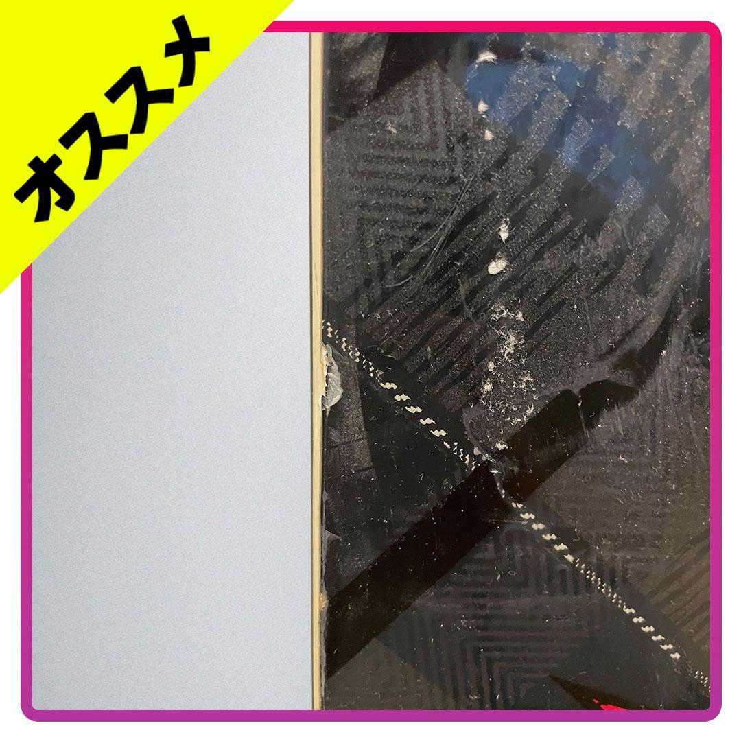 SALOMON ACE 162cm ／ 2012モデル キャンバー スノーボード