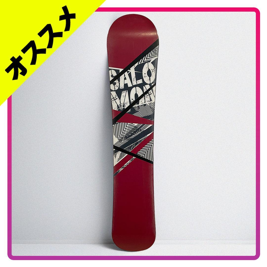 SALOMON ACE 162cm ／ 2012モデル キャンバー スノーボード