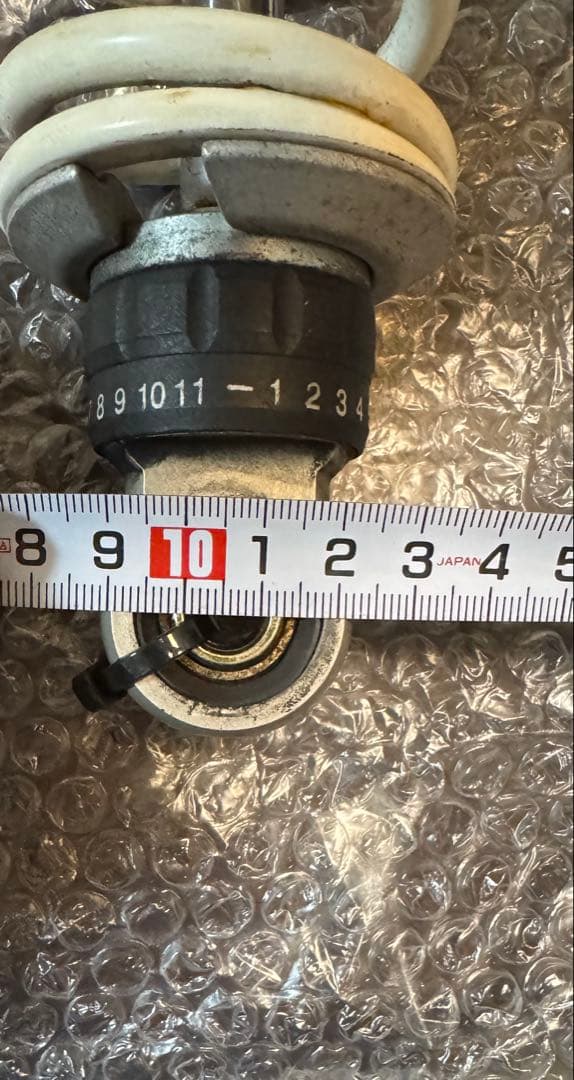 ホワイトパワー　wp　GS400 当時物　希少