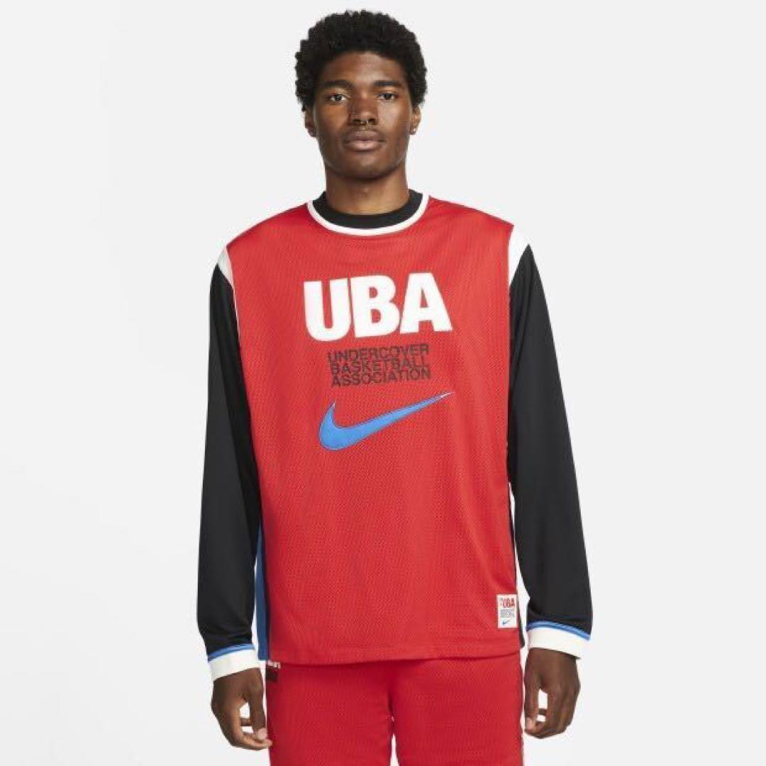 GYAKUSOU ギャクソウ ナイキ アンダーカバー 長袖Tシャツ S 新品