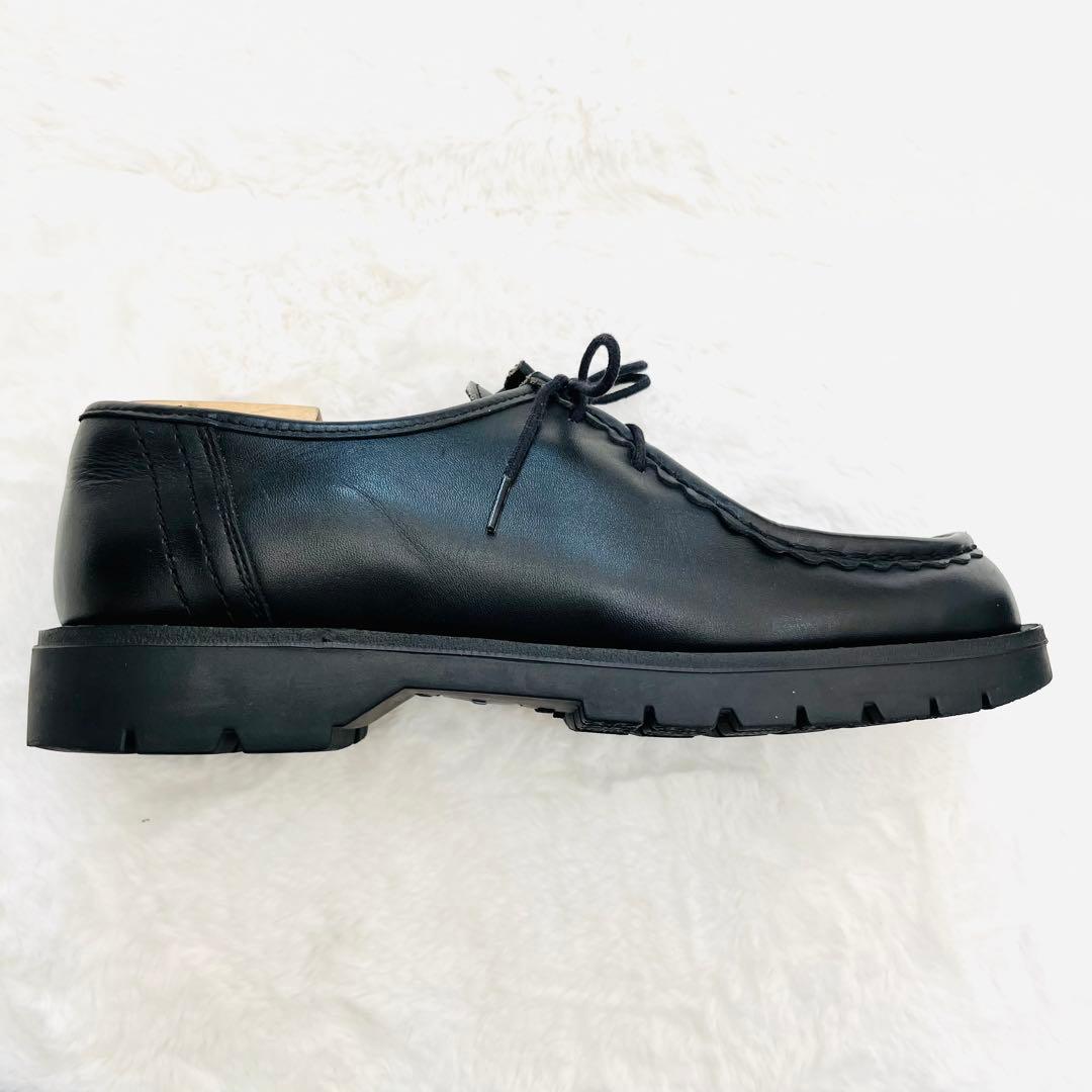 KLEMAN クレマン　パドレ　チロリアンシューズ　【42 】ブラック