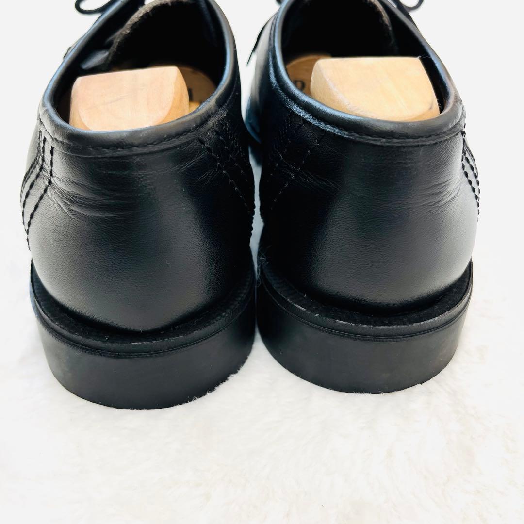 KLEMAN クレマン　パドレ　チロリアンシューズ　【42 】ブラック