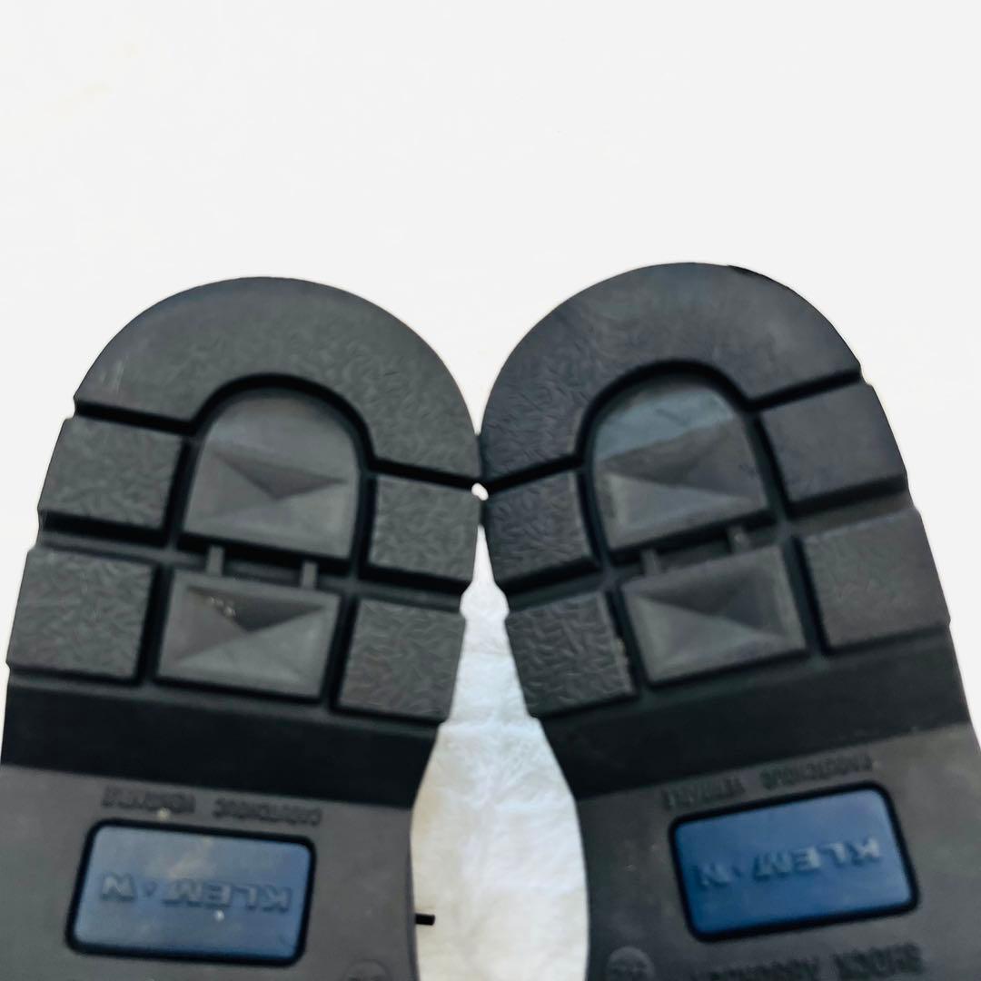 KLEMAN クレマン　パドレ　チロリアンシューズ　【42 】ブラック