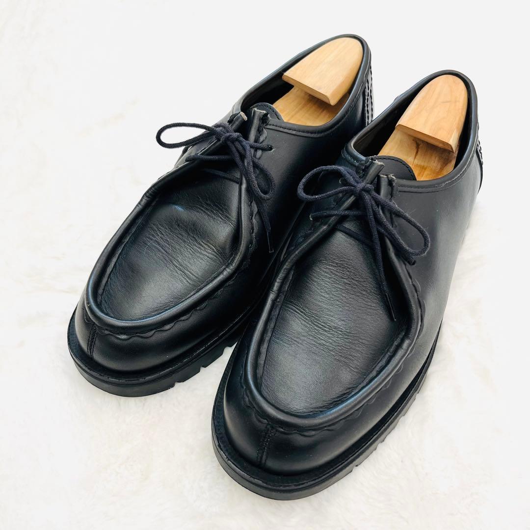 KLEMAN クレマン　パドレ　チロリアンシューズ　【42 】ブラック