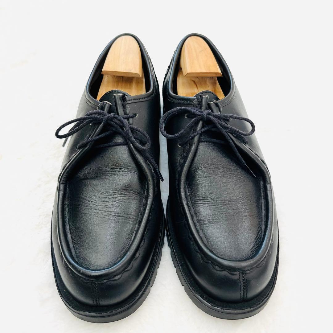 KLEMAN クレマン　パドレ　チロリアンシューズ　【42 】ブラック