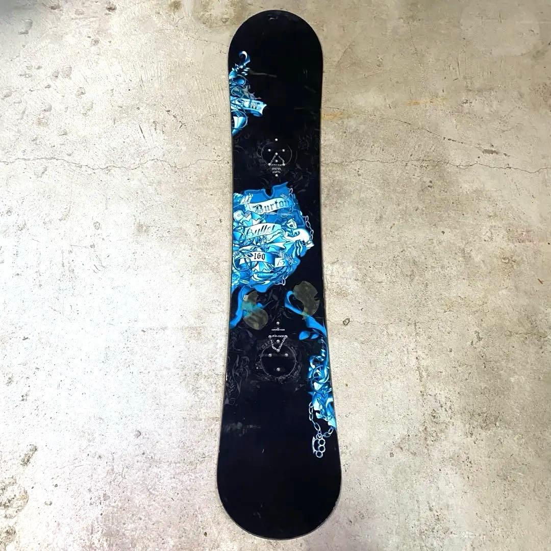 スノーボードBURTON バートン BULLET バレット160cm スノボ　板