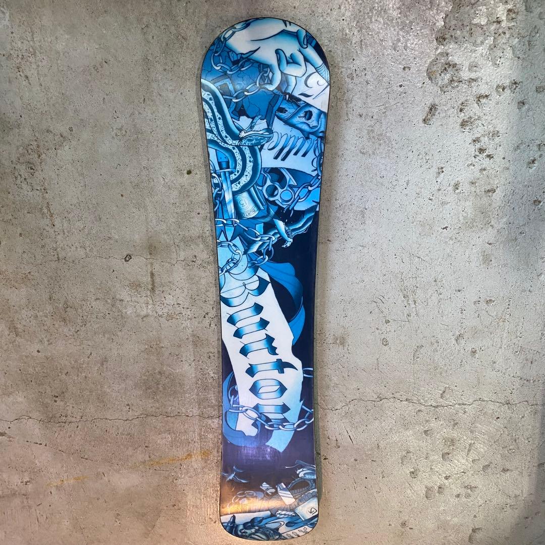 スノーボードBURTON バートン BULLET バレット160cm スノボ　板