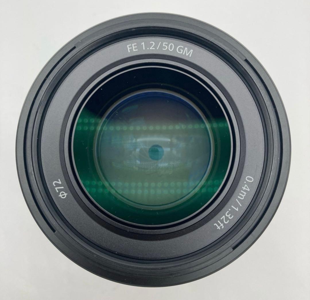 j*6様 【美品】 SONY FE 50mm F1.2 GM SEL50F12