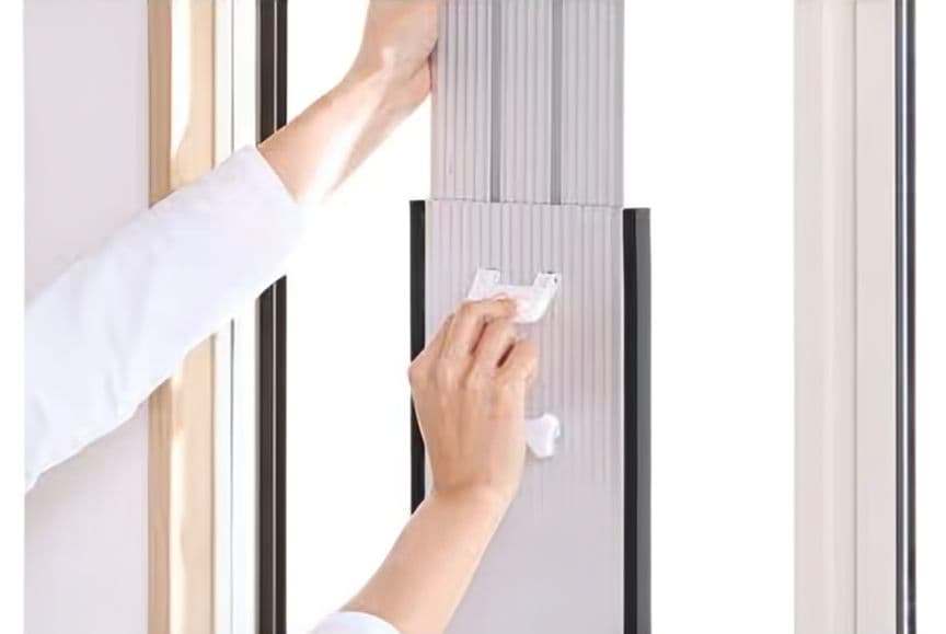 アイリスオーヤマ ロング窓パネル IPAM-AL200 ポータブルクーラー用