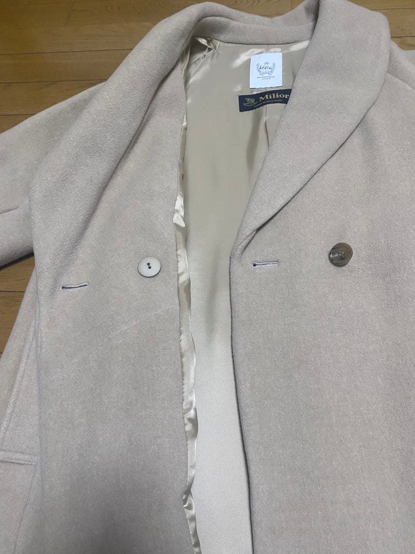 LOUNIE▪️新品未使用▪️ロングコート