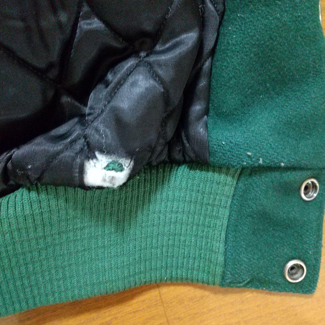 Lucky Strike 125周年スタジャン Lサイズ 非売品ジャンク品