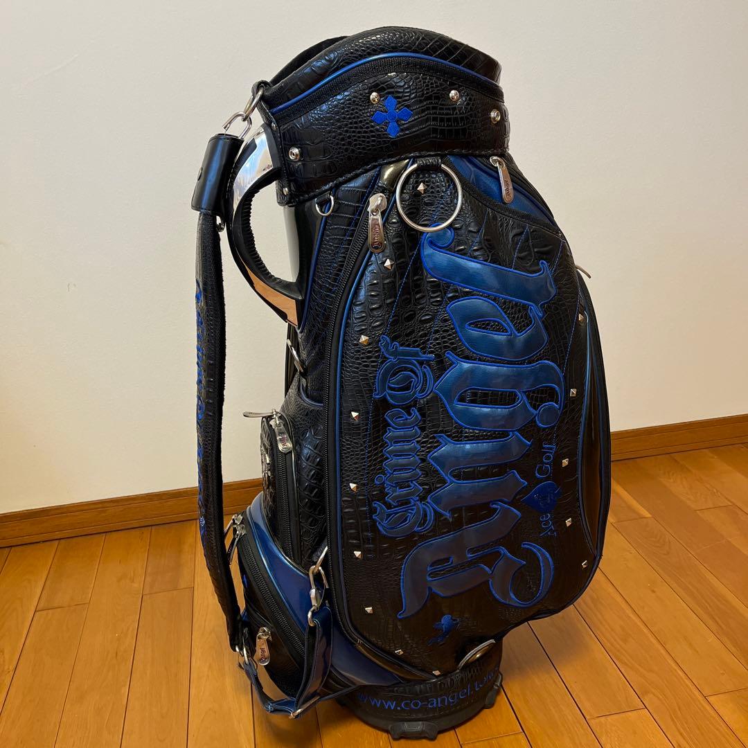 限定キャディバッグCrime Of Angel 2016 FirstModel
