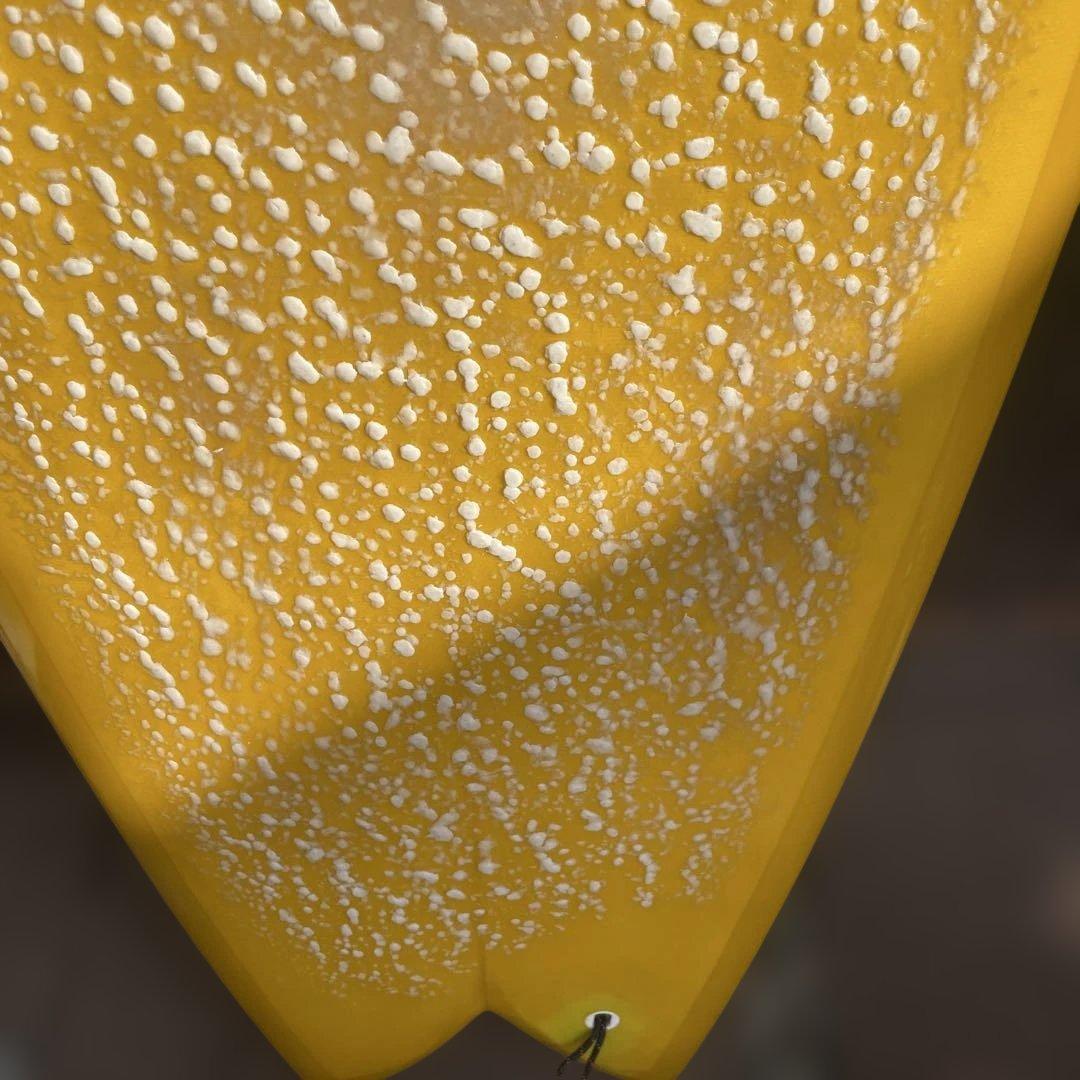 イエローフッイシュエッジボード