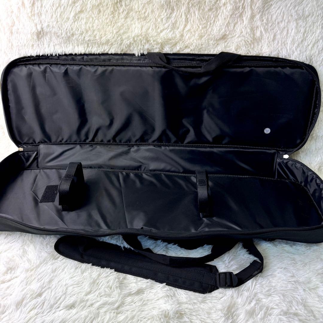 ●沖縄三線 サンシン● 人工皮張り 高級三線 ケース付