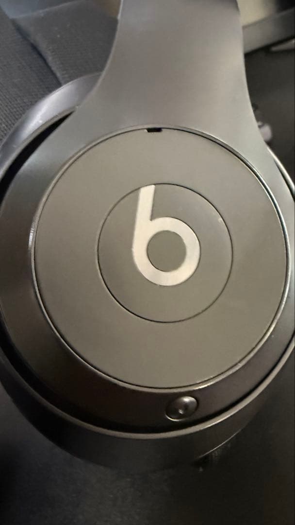 Beats Studio proブラック