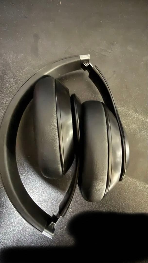 Beats Studio proブラック