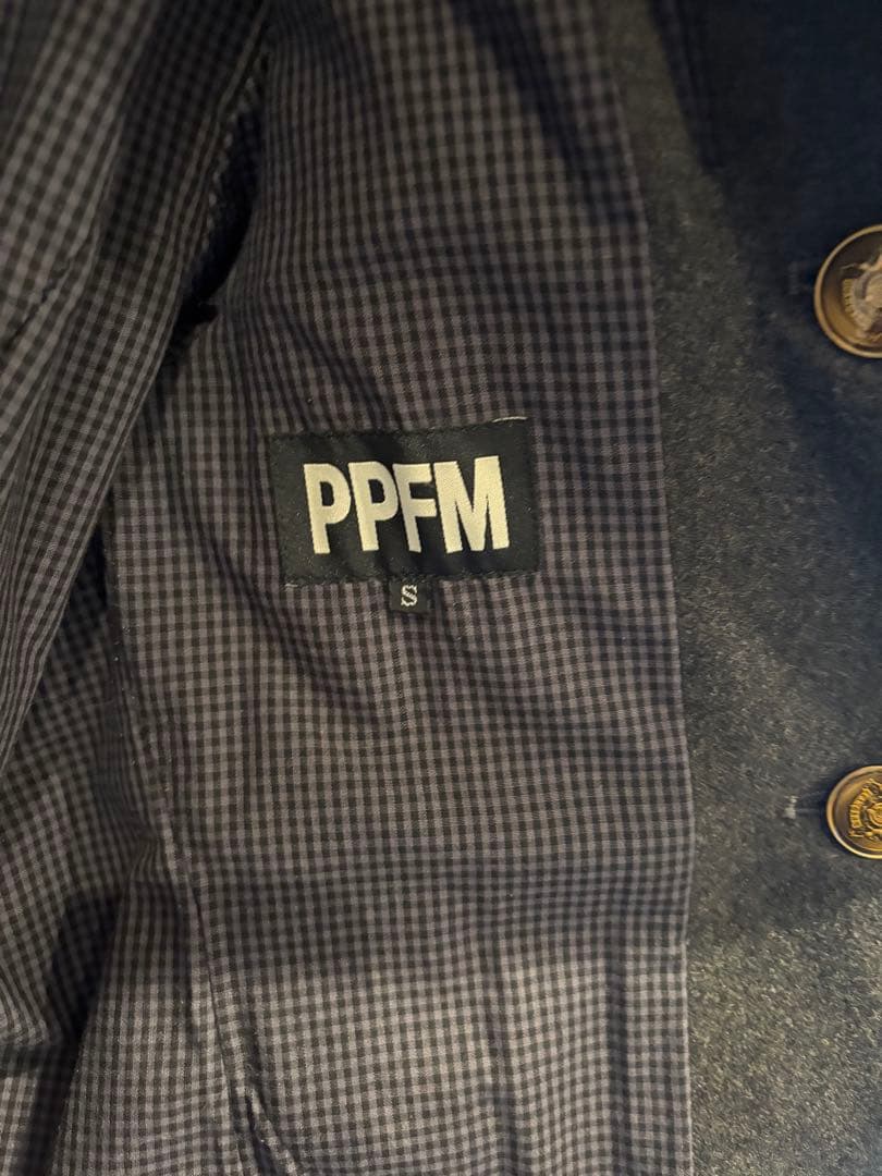 00s’ PPFM 名作 ナポレオンジャケット