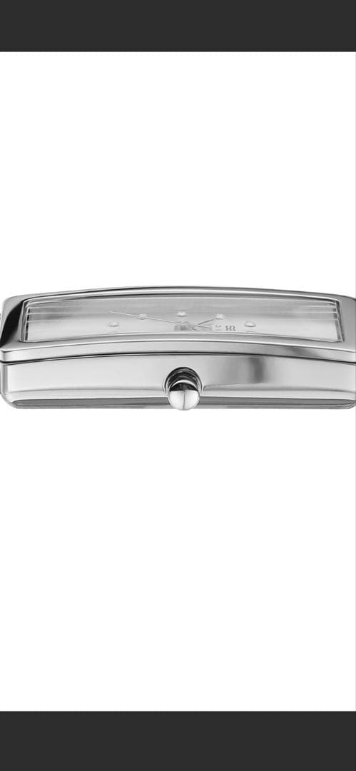 めりんぬ スカーゲン 腕時計 レディース アナログ ステンレス