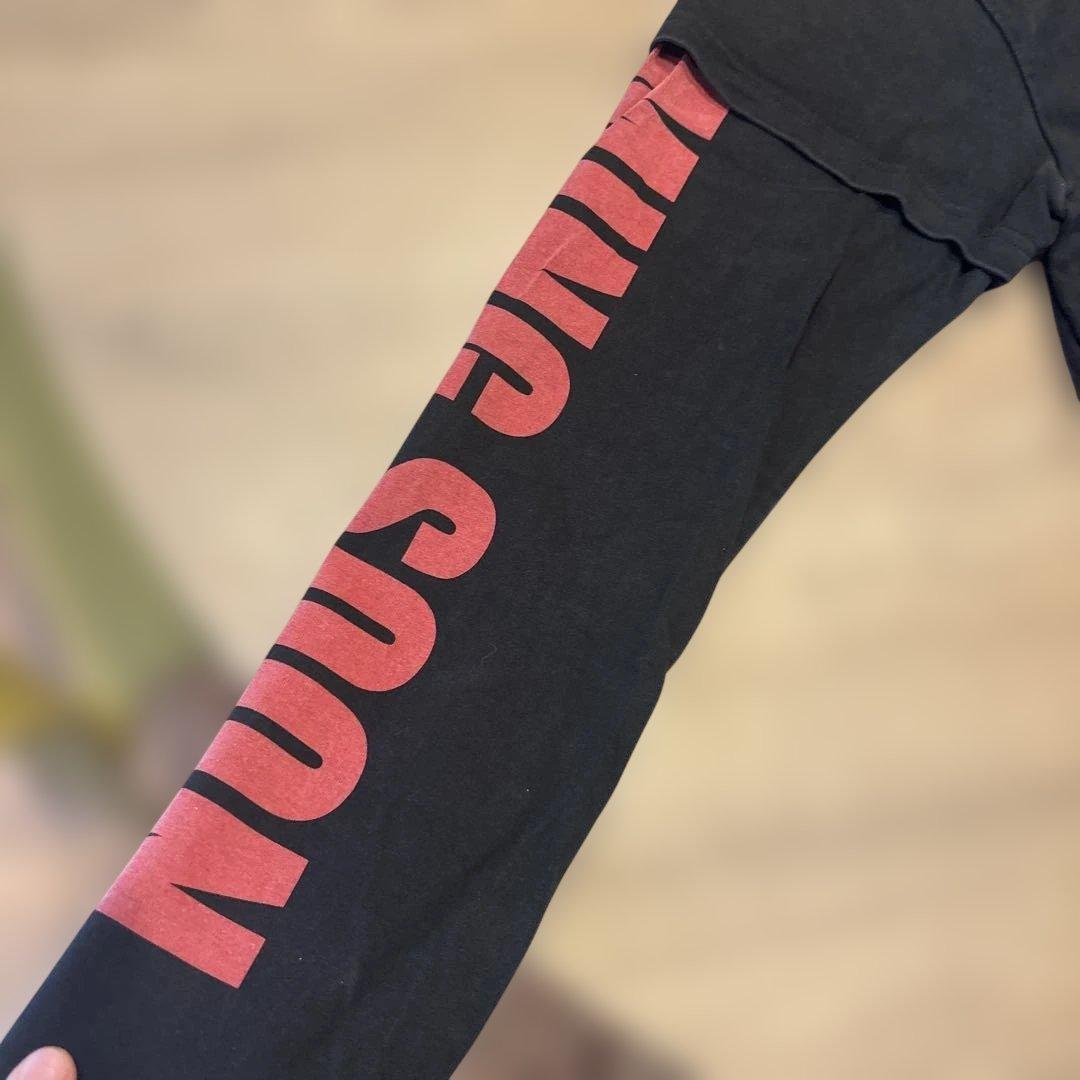 Vetements 長袖カットソー 2018年夏