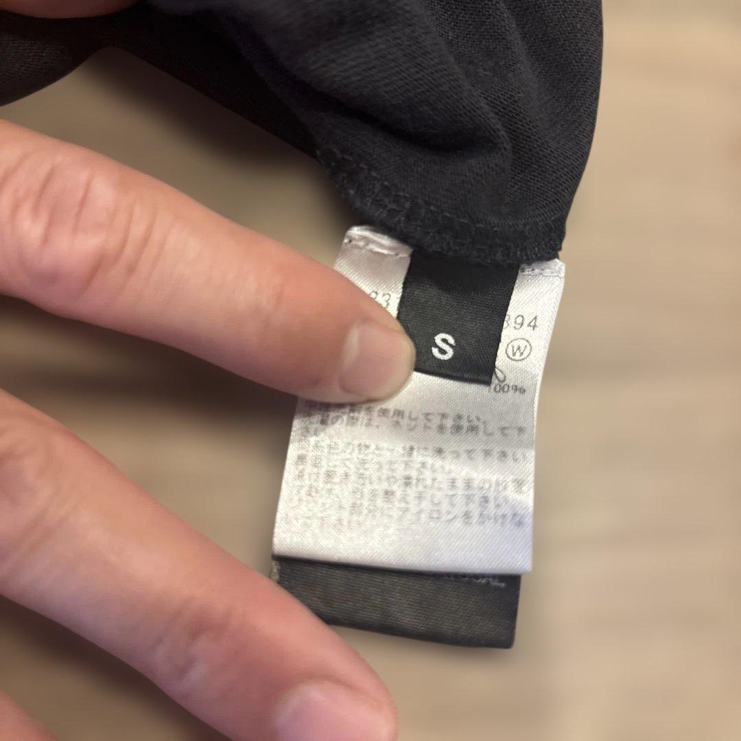 Vetements 長袖カットソー 2018年夏