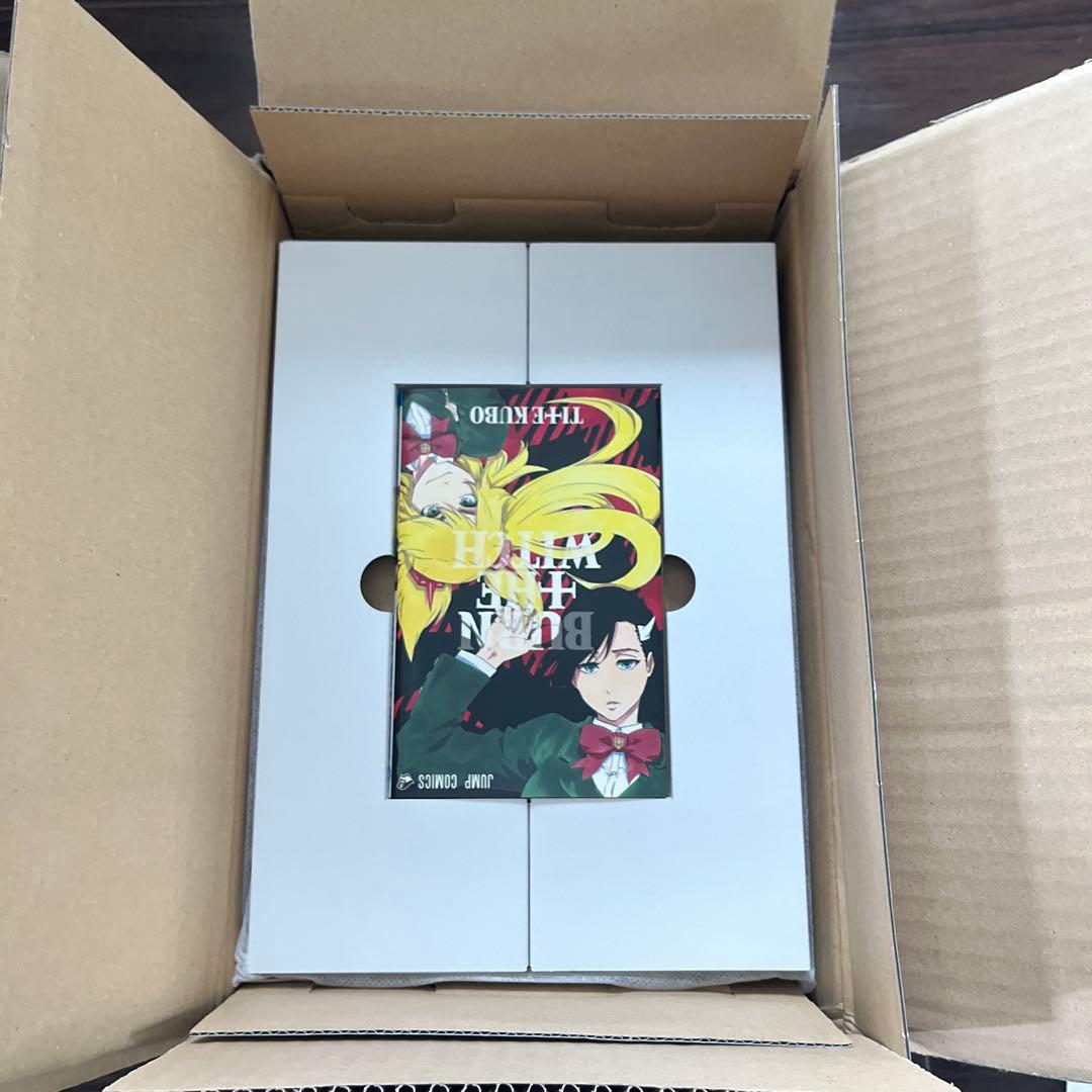 BLEACH JET 画集 応募券 特典コミックス付き