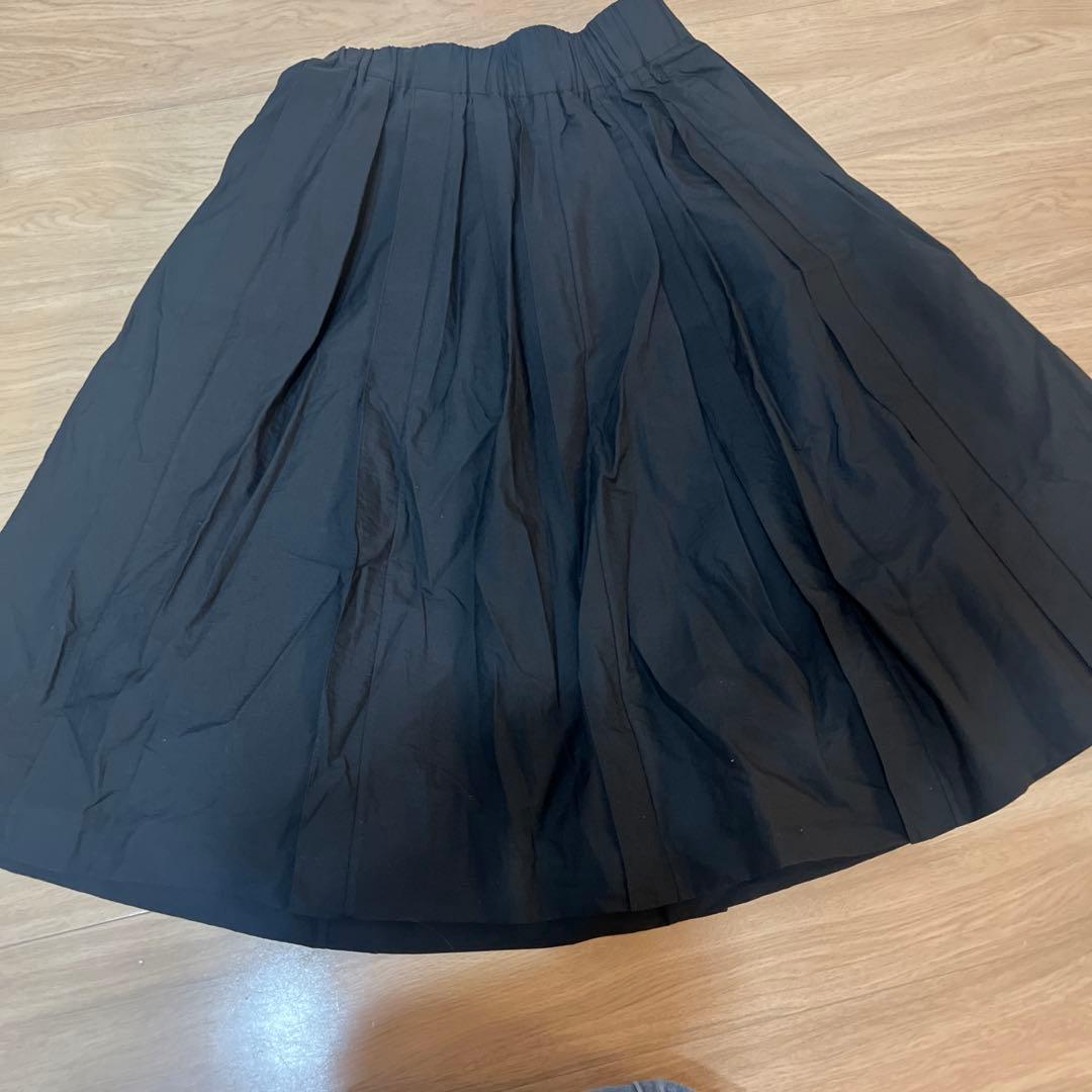 ブルネロクチネリ　ミディ丈フレア　sサイズ