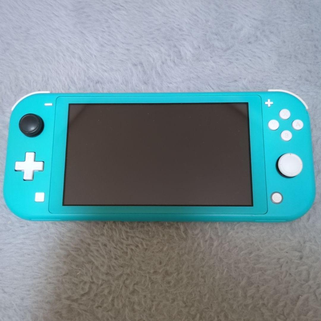 最終値下げ　Nintendo　Switch　Lite　本体　任天堂　動作確認済み